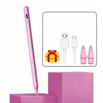 Universal Stylus Pen High Precision Tip Wide Compatibility For Drawing Notes On Tablets And Phones A12one size