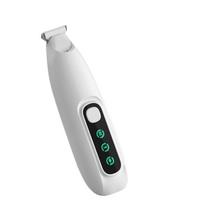 With Light Pet Grooming Shaver ABS Dog Hair Trimmer New Pet Hair Clipper  Paw Hair Trimming balta