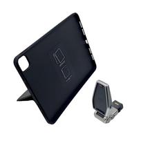 For BMW X5 X6 X7 X3 7 5 Series I5 I7 IX 2023 2024 2025 Car Rear Seat Pad Media Mount Video Holder Trim Accessories black