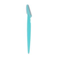 New with Protective Cover Face Razor Shaver Function Compact Eyebrow Razor Hair Trimmer Facial Hair Trimmer Beauty Tool žalia