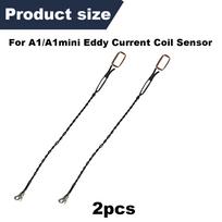 Eddy Current Coil Sensor for Bambu Lab A1 Mini Print Head Module Replacement Part 3D Printer Accessories Kit