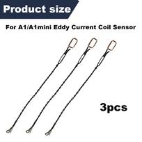Eddy Current Coil Sensor for Bambu Lab A1 Mini Print Head Module Replacement Part 3D Printer Accessories Kit