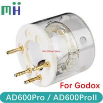 NEW For Godox AD600Pro AD600ProII Flash Tube Flashtube XE Xenon Lamp Strobe Light Bare Bulb Witstro AD600 Pro ProII AD600Pro II