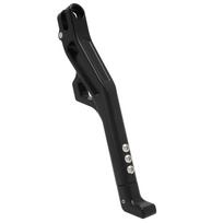 Black Adjustable Foot Side Kick Stand For Sur-Ron Light Bee S X Segway X160/X260 black