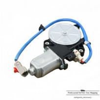 Front Right Side Window Motor For Honda Prelude CR-V 97-01 Acura Integra 94-01 black