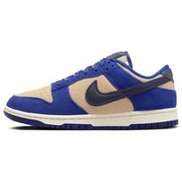Nike Dunk Low Lx 'Blue Suede' Women's DV7411-400 36.5 beige