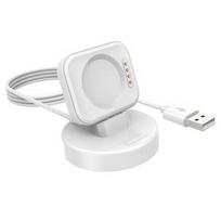 2 in 1 Charger Dock Station Mobile Phone Holder 100cm Charger Stand Smart Watch Accessories Replacement for OPPO Watch 3 Pro/3/2