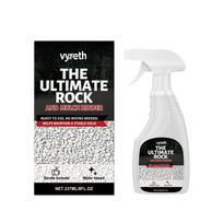 Vyreth Multi-purpose Gravel Binder for Outdoor Gardening and Landscaping black