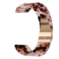 20mm 22mm dervos dirželis Samsung Galaxy Watch 7 FE 6 5 4 mados apyrankė Correa Huawei Watch GT6 Pro/GT6/5/4/3 46mm laikrodžiui 22mm Watch Band beige