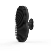 Silicone Silica Gel Facial Brush Hand Wash Brush Soft Exfoliating Facial Brush Skin Care Blackhead Remover juoda