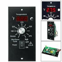 2025 New Digital Thermostat Controller Kit Grill LED Display Temperature Control Panel  For All TRAEGER= Grills Replace Part