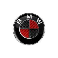 74mm 82mm galinės bagažinės emblemos priekinio variklio dangčio bagažinės emblema logotipas BMW F10 E64 E63 E60 E52 E83 E46 E92 E90 E84 E93 G03 F20 X3 X5 X6 yflb10 82mm