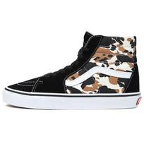 Vans SK8 HI 'Black Brown' VN0A7Q5NMUL 39 black