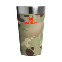 Stanley x The Post Malone Stacking Beer Pint 473ml Multicam ONE SIZE įvairiaspalvis