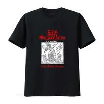 Dead Congregation Only Ashes Remain 2014 Death Metal T shirt for Men and Women vintage Washed S XXXL black