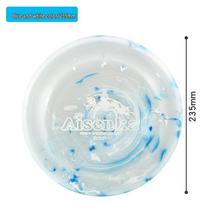 Aisenka Professional Pet Training Frisbee – Colorful Competition Standard Outdoor Sports Disc white