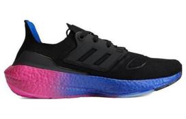 UltraBoost 22 Adidas 'Black Lucid Blue Gradient' HQ8593 40 gray