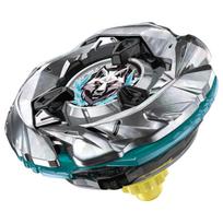 BEYBLADE X UX-08 Starter Silver Wolf 3-80FB black