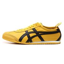 Onitsuka Tiger Mexico 66 'Kill Bill' 2015 (Unisex) Yellow / Black Casual Shoes DL408 0490 42.5