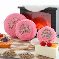 Harry Potter Gimtadienio Tortas Gimtadienio Maišelis XS pink
