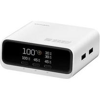 4Smarts Charging station Deck 100W GaN 3xUSB-C +2xUSB 4SM000026