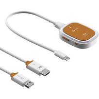 J5create SCREENCAST FHD USB-C WIRELESS DISPLAY EXTENDER JVAW61-N
