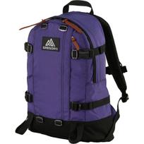 Gregory All-Day Backpack with Laptop Storage, Side Pockets, Lightweight, Ultra Violet black