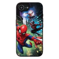 Spiderman Žmogus-voras Marvelas Telefono dėklas, skirtas Motorola Moto Edge 50 One 30 Fusion 40 neo Ultra Pro 20 Lite G85 G84 E15 E14 Dėklas Motorola Edge 30 Neo blue