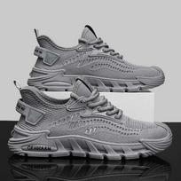 Parkside Rubber Sole Men's Original Luxury Designer Shoes Basketball Sneakers A Grandmother Sports 2026g High Fashion 44 gray