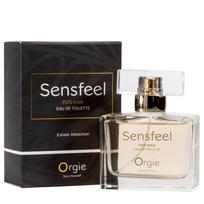 ORGIE - SENSFEEL FOR MAN PHEROMONE BOOSTER EAU DE TOILETTE 50 ML