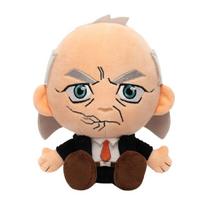 Invincible Plush Cartoon Omni Man Eve Mark Grayson Plushie Doll Soft Stuffed Mascot Costume Halloween Birthday Gifts Accessories 1PCS beige