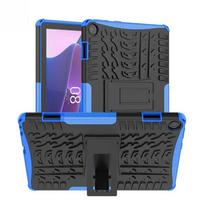 For Tab M11 11 M10 3rd Gen case 10.1 inch TB328FU TB328XU M9 M8 4rd Gen P11 M10 Plus 3rd Gen TB125FU Tablet Cover Case Tab M8 4rd Gen mėlyna