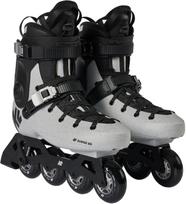 Riedučiai K2 Surge 80 M, juoda sp./pilka sp., 42