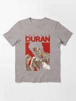 Duran Duran rocky Essential T-Shirt L viržių pilka spalva
