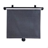 Auto Retractable Suction Cup Car Side Window Screen Mesh Shade for Families, 50-50cm
