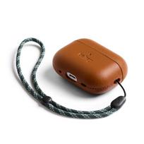 Bellroy Pod Jacket - AirPods Pro 3 - Terracotta 49.5 x 65 x 26 mm