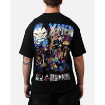 73Studio Marvel X-Men Anksčiau X-Men Marškinėliai Juodi 130 black