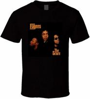 The Score Album Cover Image Fugees Unisex T-Shirt M brown