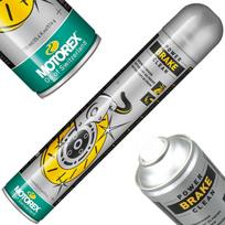 MOTOREX BRAKE DISC CLEANER DEGREASER 750