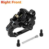 Disc Brake Caliper For KuKirin G2 G4 Electric Scooter Disc Brake Assembly Replacement Parts black