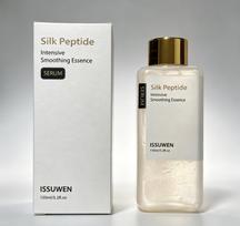 Silk Peptide Softening Toner: Fine Line Reducing Serum for Smooth Skin. 150ML Silk Peptide Toner white
