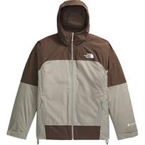 THE NORTH FACE Mountain Light Triclimate GORE TEX Jacket Men's 2 Pack Clay Gray/Smoky Brown NF0A84FC-5O3 S black