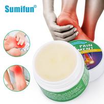 1vnt Sumifun Powerful Heel Discomfort Cream kremas pėdoms, skirtas padams 1Pc(No box) black