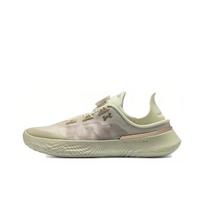 Under Armour Ua Flow Slipspeed Boa raišteliai Tinklelis Amortizacija Patvarūs Žemi Laisvalaikio Bėgimo Batai Moteriškas sportbačio modelis Žalias Pilkas 3027812-200 38 gray