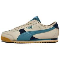 Puma Roma Snowdrifts Patogūs žemi kasdieniai batai Vyriškas sportbačio Geltonas Mėlynas 395756-01 42.5 beige