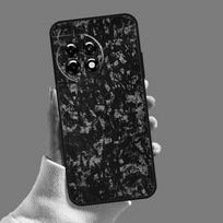 Forged Carbon Case For OnePlus Nord 5 CE 4 3 Lite N20 N30 OnePlus 15 13 12 11 8 9 10 Pro 12R 13T 13R Cover OnePlus 12 black