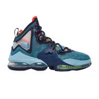 Nike LeBron 19 'Fast Food - Dutch Blue' 45.5