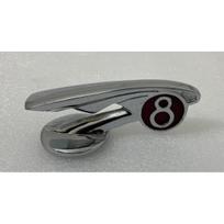 Bonnet Badge Emblem Chrome Plated For Morris 8 Eight Car |Fit For