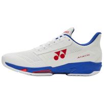 Yonex Wac Trendy Comfortable Low-Top Tennis Shoes Unisex sneakers White Blue SHTAAWA115 40 white