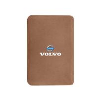 Automobilio porankio kilimėlis Atminties putų porankio pagalvėlė Priedai Volvo XC90 V90 V60 XC60 V40 S80 S60 S90 C40 XC40 V70 XC70 C30 C70 E brown